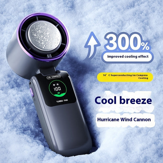 Stay Cool Anywhere – Anytime!
This high-speed portable neck & handheld fan is your ultimate summer essential. With adjustable speed, rechargeable battery, and ice pack cooling effect, it delivers refreshing airflow for hours. Whether you’re at the beach,