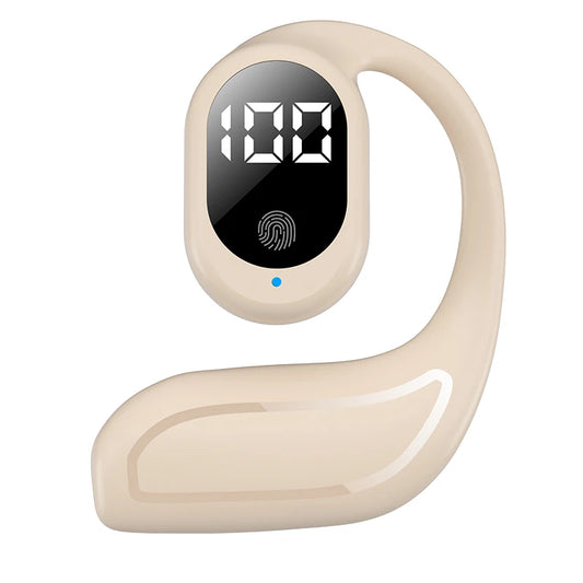 TWS Bluetooth 5.3 Headphone Ear Hook Wireless Earphone HiFi Stereo Noise Reduction Headset Waterproof Earbud for Huawei iPhone