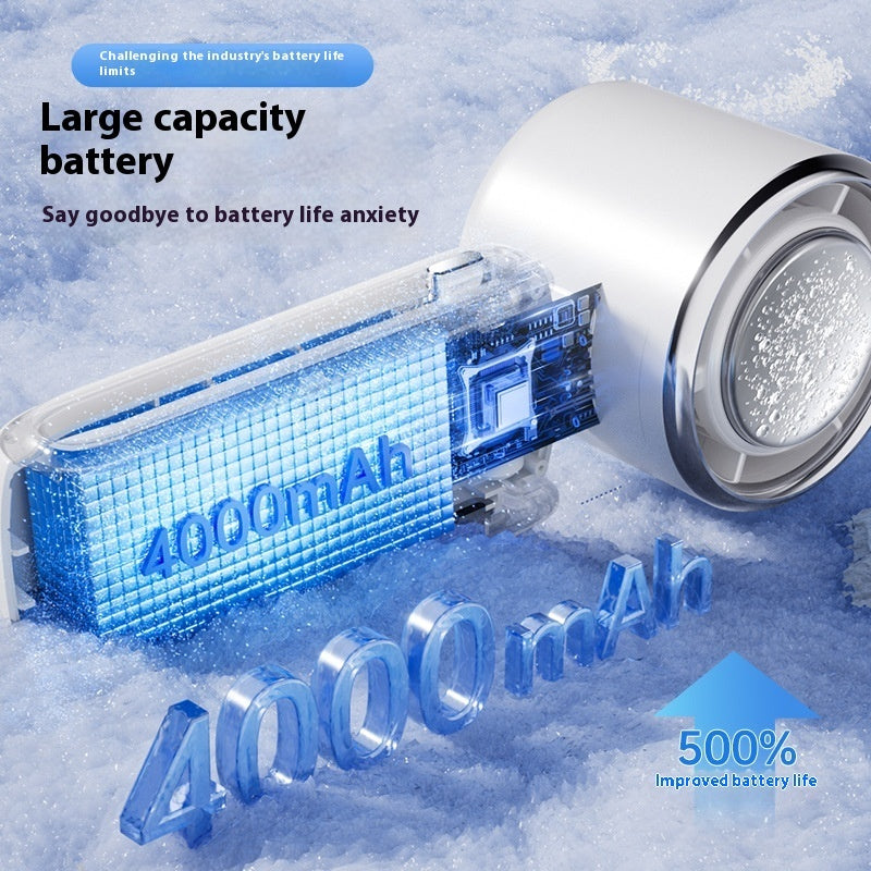 Stay Cool Anywhere – Anytime!
This high-speed portable neck & handheld fan is your ultimate summer essential. With adjustable speed, rechargeable battery, and ice pack cooling effect, it delivers refreshing airflow for hours. Whether you’re at the beach,