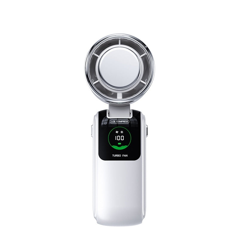 Stay Cool Anywhere – Anytime!
This high-speed portable neck & handheld fan is your ultimate summer essential. With adjustable speed, rechargeable battery, and ice pack cooling effect, it delivers refreshing airflow for hours. Whether you’re at the beach,